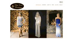 Desktop Screenshot of fiftysevenboutique.com